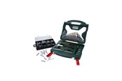 Bohrer & Bits - Bosch BOR-/BITSSÆT X-LINE 50 DELE M/SKRUER - 2607017523
