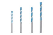 Bohrer & Bits - Bosch BORSÆT CYL MULTICONSTRUCTION 5.5-8MM 4ST - 2608900646
