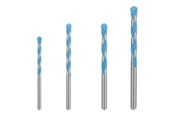 Bohrer & Bits - Bosch BORSÃ†T CYL MULTICONSTRUCTION 5.5-8MM 4ST - 2608900650