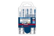 Bohrer & Bits - Bosch BORSÆT HEX MULTICONSTRUCTION 4-8MM 5 STK - 2608900585