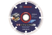 Bohrer & Bits - Bosch diamond disc for metal 100x20/16mm - 2608900531