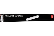Lampen - SG Armaturen Prelude square white 15w led 2700k - 111370