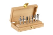 Bohrer & Bits - Dremel Multipurpose Router Bit Set (660) - 26150660JA