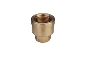 Gewindestücke - Viega Form socket 2 1/2" x 2" gunmetal - 271855