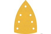 Schleifmaschine - Bosch EXPERT C470 Sanding Net For Multi Sander Perforated (L X W) 150mm 10-Pack - 2608901119