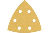 Schleifmaschine - Bosch sanding blade delta 93mm k100 6h 50 pcs - 2608900929