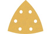 Schleifmaschine - Bosch SLIBEBLAD DELTA 93MM K180 6H 5 STK - 2608900828