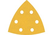 Schleifmaschine - Bosch SLIBEBLAD DELTA 93MM K240 6H 50 STK - 2608900932