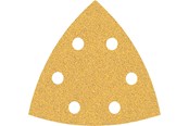 Schleifmaschine - Bosch SLIBEBLAD DELTA 93MM K60 6H 5 STK - 2608900824