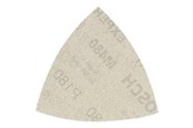 Schleifmaschine - Bosch SLIBEBLAD DELTA 93MM NET K180 5 STK - 2608900720