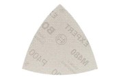 Schleifmaschine - Bosch SLIBEBLAD DELTA 93MM NET K400 5 STK - 2608900724