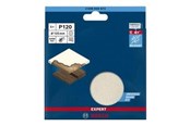 Schleifmaschine - Bosch SLIBEBLAD EXC 125MM NET K120 5 STK - 2608900673