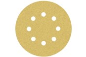 Schleifmaschine - Bosch EXPERT C470 Random Orbital Sandpaper Perforated 150 mm 5-Pack - 2608900814