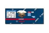 Schleifmaschine - Bosch SLIBEBLAD EXC 150MM NET K120 50 STK - 2608900700