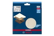 Schleifmaschine - Bosch SLIBEBLAD EXC 150MM NET K220 5 STK - 2608900694