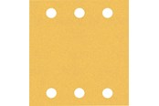Schleifmaschine - Bosch SLIBEBLAD PLAN 115X107MM K120 10 STK - 2608900893