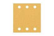 Schleifmaschine - Bosch EXPERT C470 Orbital Sandpaper Perforated (L X W) 115 Mm X 107mm 10-Pack - 2608900892