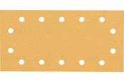 Schleifmaschine - Bosch SLIBEBLAD PLAN 115X230MM K100 14H 50 STK - 2608900945