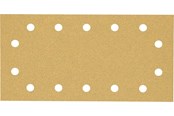 Schleifmaschine - Bosch sanding blade flat 115x230mm k60 14h 10 pcs - 2608900861