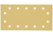 Schleifmaschine - Bosch SLIBEBLAD PLAN 115X230MM K80 14H 10 STK - 2608900862