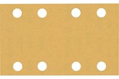 Schleifmaschine - Bosch SLIBEBLAD PLAN 80X133MM K180 10 STK - 2608900882