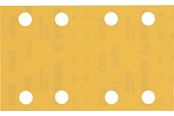 Schleifmaschine - Bosch SLIBEBLAD PLAN 80X133MM K400 10 STK - 2608900885