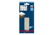 Schleifmaschine - Bosch SLIBEBLAD PLAN 80X133MM NET K150 10 STK - 2608900737