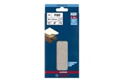 Schleifmaschine - Bosch SLIBEBLAD PLAN 80X133MM NET K80 10 STK - 2608900734