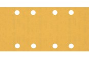 Schleifmaschine - Bosch sanding sheet plan 93x186mm k180 6h 50 pcs - 2608900940
