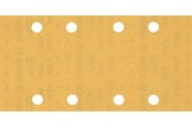 Schleifmaschine - Bosch sanding sheet plan 93x186mm k400 6h 50 pcs - 2608900941