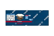 Schleifmaschine - Bosch SLIBEBLAD PLAN 93X186MM NET K100 50 STK - 2608900753