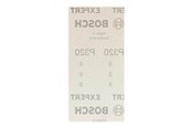 Schleifmaschine - Bosch SLIBEBLAD PLAN 93X186MM NET K320 50 STK - 2608900759