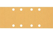 Schleifmaschine - Bosch SLIBEBLAD PLAN 93X230MM K100 8H 10 STK - 2608900871