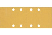 Schleifmaschine - Bosch SLIBEBLAD PLAN 93X230MM K180 8H 10 STK - 2608900837