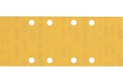 Schleifmaschine - Bosch sanding sheet plan 93x230mm k400 8h 10 pcs - 2608900839