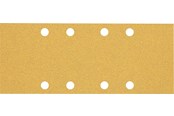 Schleifmaschine - Bosch SLIBEBLAD PLAN 93X230MM K60 8H 10 STK - 2608900834
