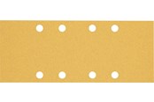 Schleifmaschine - Bosch SLIBEBLAD PLAN 93X230MM K80 8H 10 STK - 2608900835