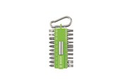 Bohrer & Bits - Bosch bit set w/carabinhage 21 pieces green disp - 2607012002