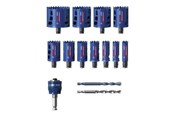 Haus & Garten - Bosch HULSAVSÆT POWERCHANGE 20-76MM 13 STK - 2608900447
