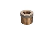 Gewindestücke - Viega Nipple sleeve 2 1/2" x 2" gunmetal - 322533