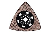 Haus & Garten - Bosch SLIBEPLADE AVZ90RT4 90MM K40 - 2608900047