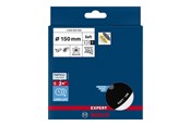 Haus & Garten - Bosch SLIBETALLERKEN I MULTIH 150MM SOFT - 2608900006