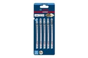 Stichsägen - Bosch STIKSAVKLINGE T308BP WOOD 5 STK - 2608900558