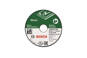 Haus & Garten - Bosch cutting disc a60n bf 50x1x10mm 3pcs - 1600A01S5Y