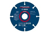 Haus & Garten - Bosch SKÆRESKIVE MULTIWHEEL 115MM HM - 2608901188