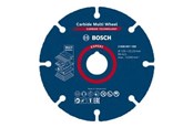 Haus & Garten - Bosch SKÆRESKIVE MULTIWHEEL 125MM HM - 2608901189