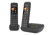 Telefone - Siemens Gigaset C575A Duo - L36852-H2927-B101