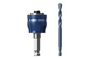 Bohrer & Bits - Bosch Hole Saw Adapter - Power Change Plus HEX11 - 8.5 mm X 105mm - 2608900526