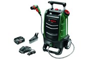 Hochdruckreiniger - Bosch Hochdruckreiniger FONTUS 18V - 06008B6101