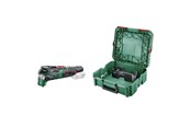 Haus & Garten - Bosch AKKUMULTIVÃ†RKTÃ˜J 18V SOLO SYSTEMBOX - 0603104002